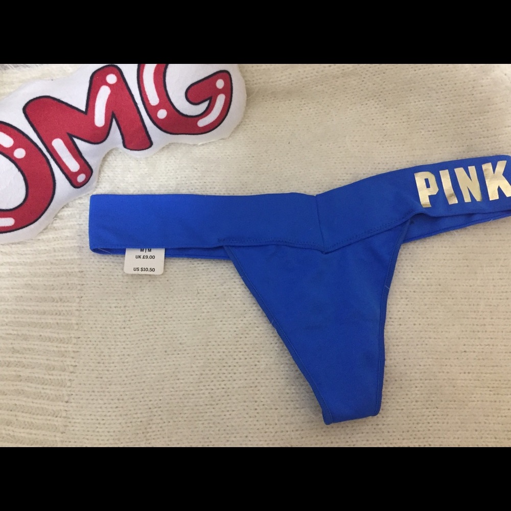 VS Pink Panties